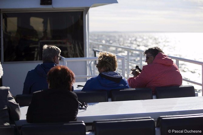 Cruise and Visit of Grosse-Ile - Price and Value for an English-Guided 6-Hour Experience