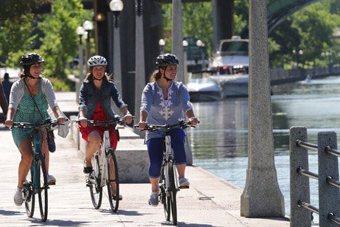 Cycling Ottawa's 200th Anniversary, self-guided - Key Things I’d Know Before You Ride