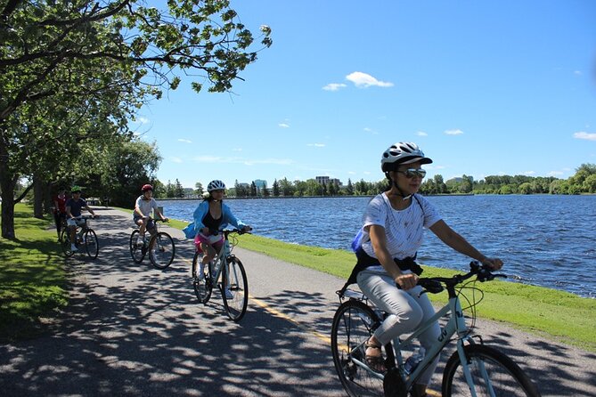 Cycling Ottawa's 200th Anniversary, self-guided - Bike Comfort on a Canal Route: Why the Fitting Is Worth It