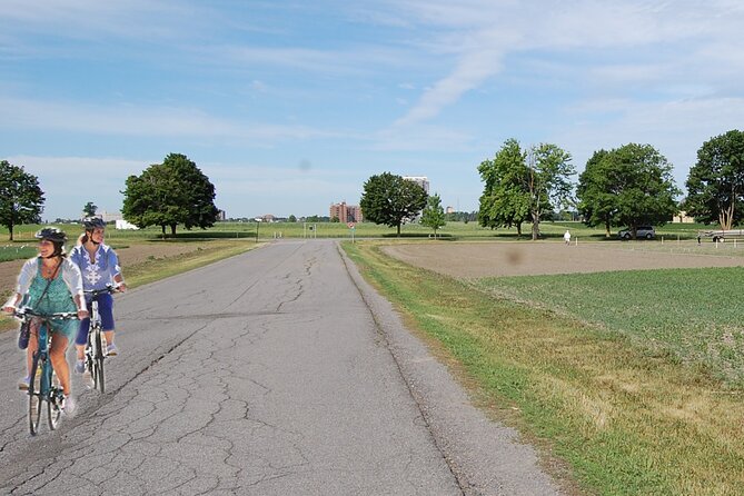 Cycling Ottawa's 200th Anniversary, self-guided - Price and Value: Getting More Than Just a Bike for $26.27