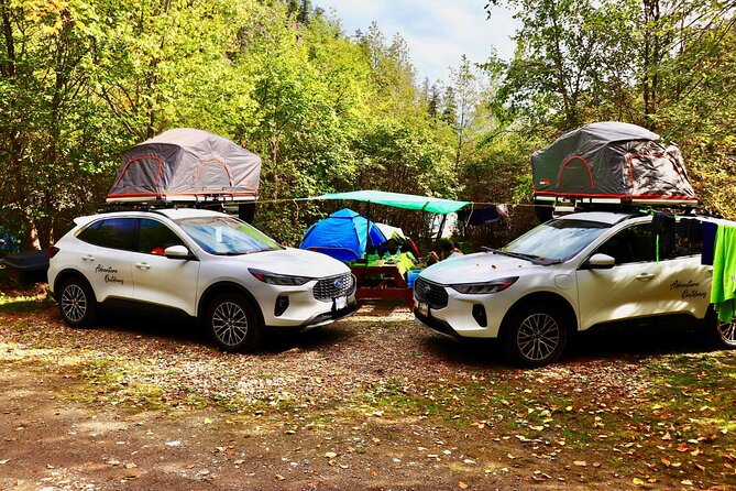 Daily RTT Rooftop Tent Rental in Metro Vancouver - Rooftop Tent Rental Highlights You Should Know