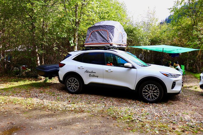 Daily RTT Rooftop Tent Rental in Metro Vancouver - Pricing and Value: Is $55.55 Worth It?