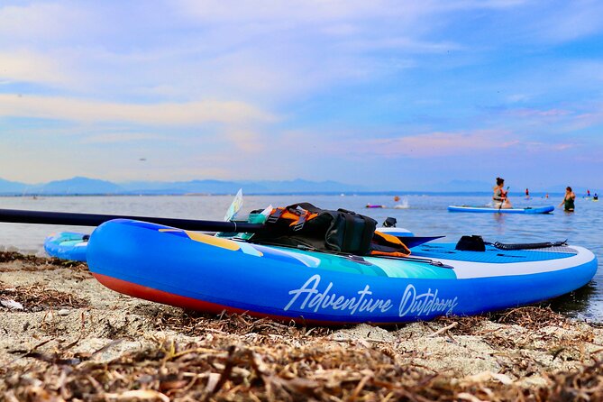 Daily SUP Paddleboard Rentals Package in Metro Vancouver - Key highlights to know before you rent