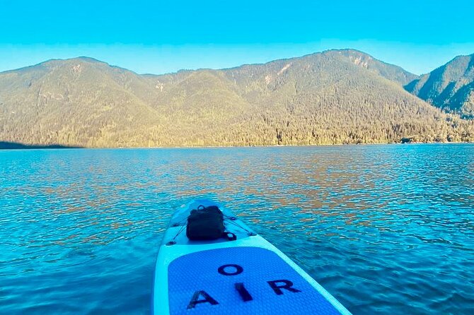 Daily SUP Paddleboard Rentals Package in Metro Vancouver - Who This Suits Best (and Who Might Want Something Else)