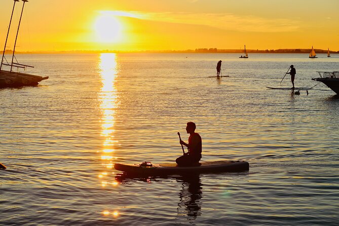 Daily SUP Paddleboard Rentals Package in Metro Vancouver - Small Planning Details That Make the Difference on Water