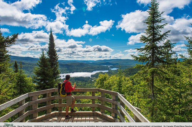 Day at Mont-Tremblant National Park - Afternoon swimming plus Lake Provos water time