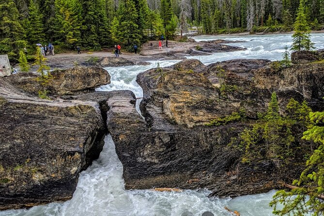 Day Trip: Lake Louise, Moraine Lake, Emerald Lake, Banff - Emerald Lake and Natural Bridge for quick, high-impact scenery