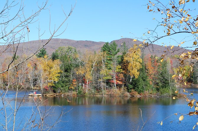Day trip to Eastern Townships - Magog Bay Park: Lake Memphremagog viewpoints and a breather