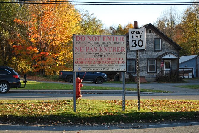 Day trip to Eastern Townships - Getting from Montreal and the real pace of the day