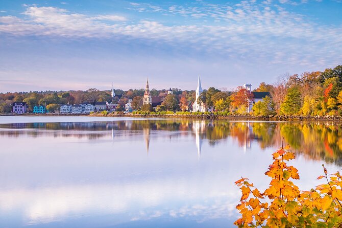 Day Trip to Lunenburg, Mahone Bay and Peggy's Cove from Halifax - Key things I’d bet on