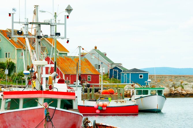 Day Trip to Lunenburg, Mahone Bay and Peggy's Cove from Halifax - Why this South Shore loop works from Halifax
