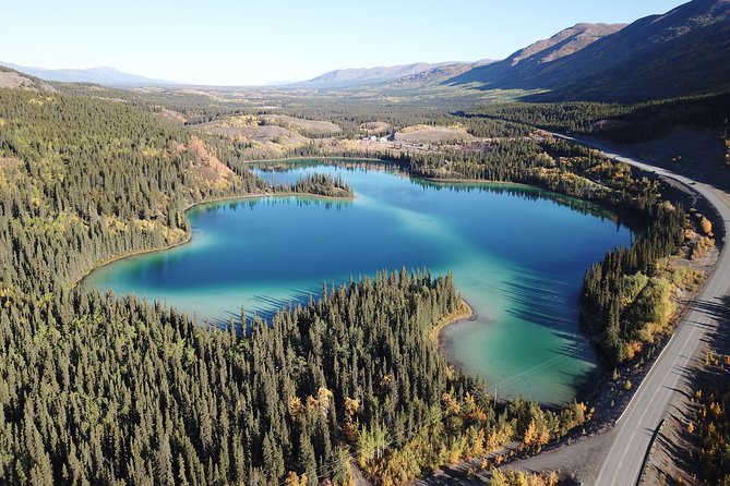 Day-Trip To Skagway - Gateway to the Klondike Goldrush - Small group guide attention: why the day feels unrushed