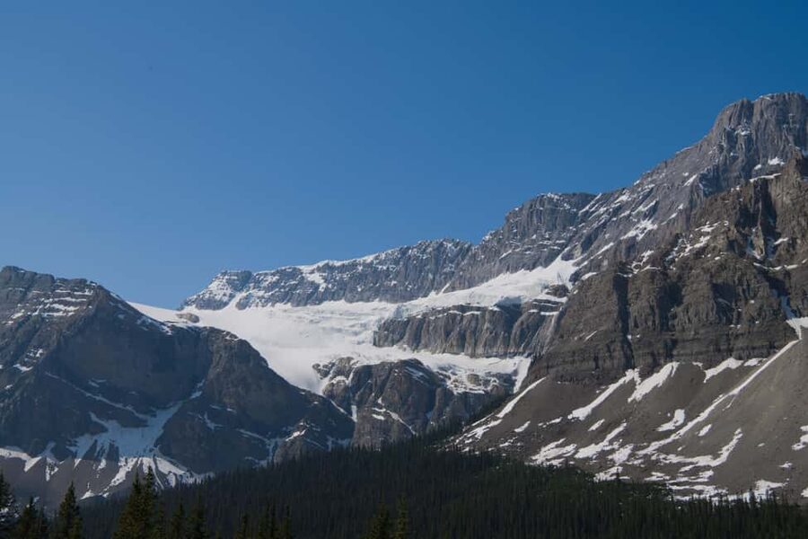 Deep Day Tour to Peyto, Moraine, Louise Lakes, J. Canyon... - Who should book this tour, and who might want to rethink it