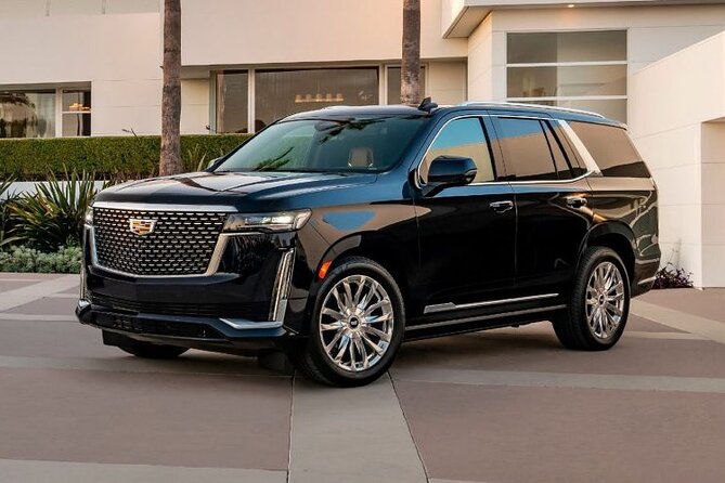 Departure Private Transfer from Vancouver to Vancouver YVR or Cruise Port by SUV - Cruise Terminal Transfer: Timing, Traffic, and Drop-Off Precision