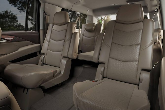 Departure Private Transfer from Vancouver to Vancouver YVR or Cruise Port by SUV - Timing Tips for Early Flights and Cruise Check-Ins
