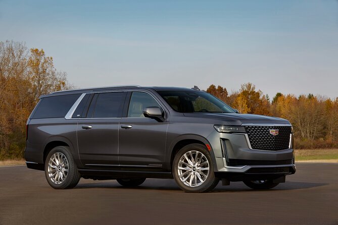Departure Private Transfer from Vancouver to Vancouver YVR or Cruise Port by SUV - YVR Airport Drop-Off: What You’re Really Paying For