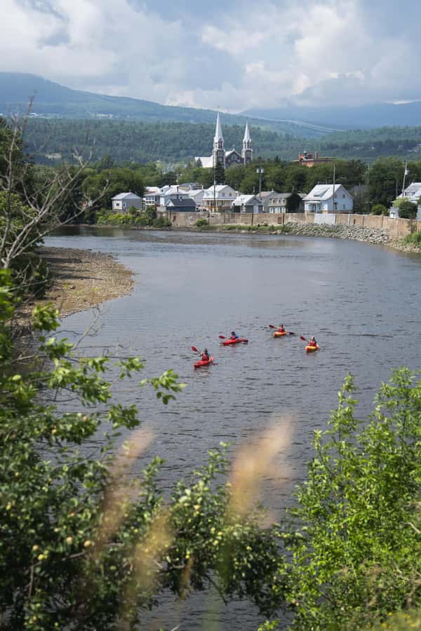 Descent of the Gouffre River in Baie-St-Paul, Charlevoix - La Familiale - Key highlights before you go