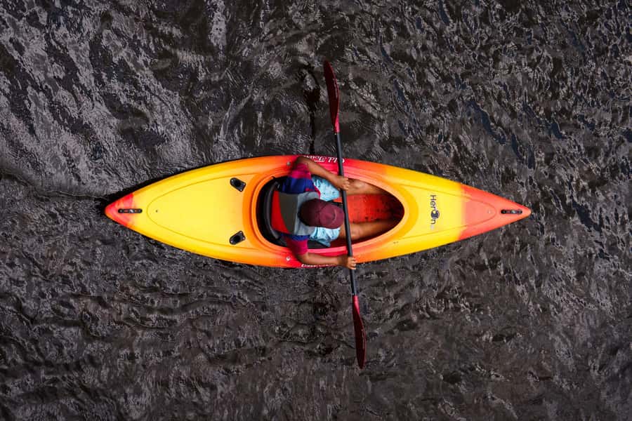 Descent of the Gouffre River in Baie-St-Paul, Charlevoix - La Familiale - Price and value: what $54 gets you on the water