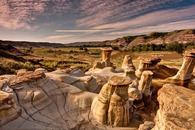 Dinosaurs, Canyons & Ghost Towns: Ultimate Drumheller Day Tour - Key points before you go