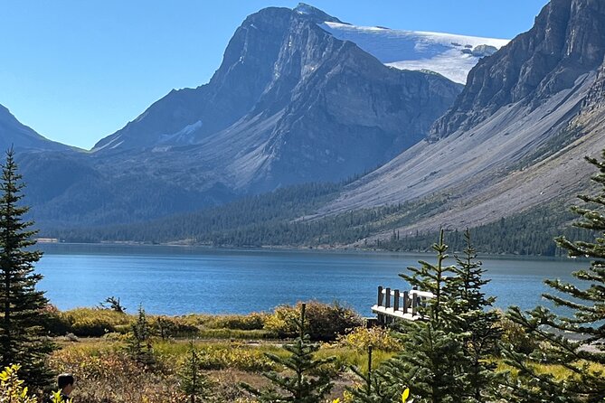 Discover 9 Iconic Banff Sights in a Day! with extra Comfort-12pax - Bow Falls: the easy, iconic waterfall near Banff town