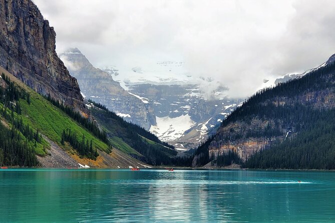 Discover Banff National Park - Premium Day Trip - Lake Minnewanka: “Lake of the Spirits” and seasonal options