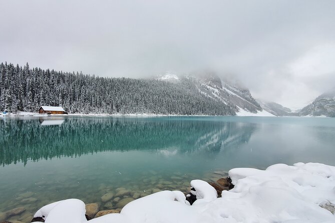 Discover Banff National Park - Premium Day Trip - Banff Avenue time, plus Surprise Corner or Bow Falls