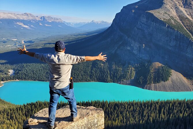 Discover Banff National Park - Premium Day Trip - Canmore quick stop, Bow Valley views, and the wildlife watch