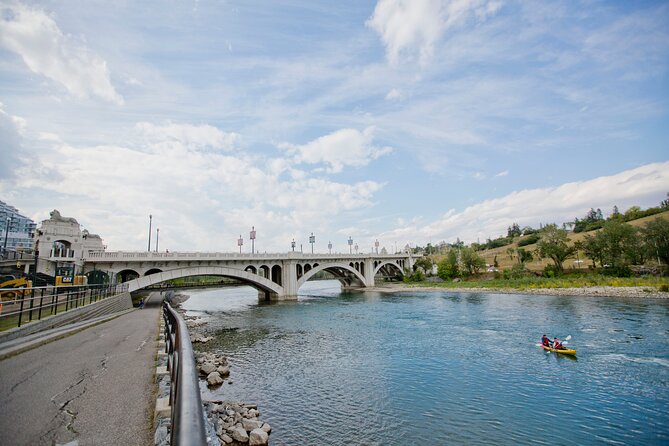 Discover Calgary with 3 Smartphone Audio Walking Tours - Autoplay, trivia, and why this feels less stressful