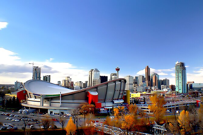 Discover Calgary with 3 Smartphone Audio Walking Tours - How the three routes work together