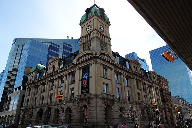 Discover Downtown Regina: a Smartphone Audio Walking Tour - Start at Regina City Hall, then follow the heritage thread through the core