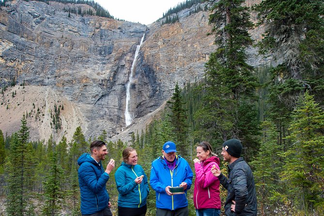 Discover Grizzly Bears from Banff - Transportation and pickup: making the start easy
