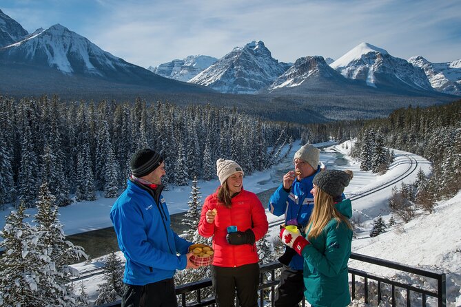 Discover Lake Louise and Yoho In Winter - Bow Valley Parkway: the Winter Drive That Sets the Tone