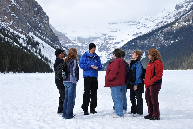 Discover Lake Louise and Yoho In Winter - Included Snacks and the Campfire Tradition That Keeps You Cozy