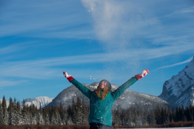 Discover Lake Louise and Yoho In Winter - What to Pack for a Cold Day That Starts in the Morning