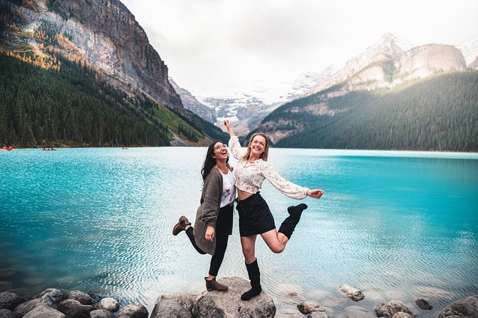Discover Lake Louise (Spring & Fall Sightseeing) - Lake Louise: Your 1-Hour Shore Stroll With Big-Icon Views