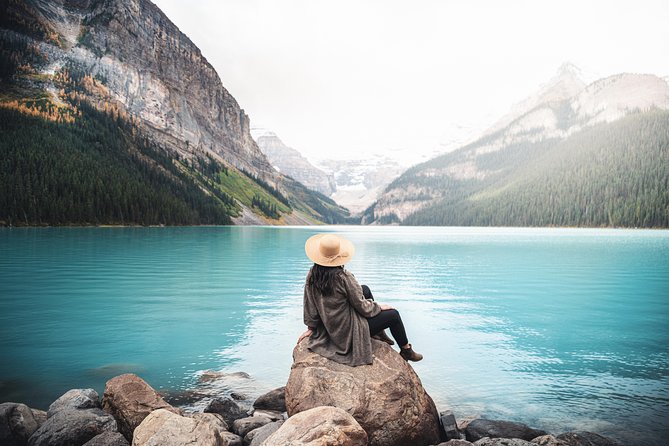 Discover Lake Louise (Spring & Fall Sightseeing) - The Guide Factor: History, Humor, and Help With Photos