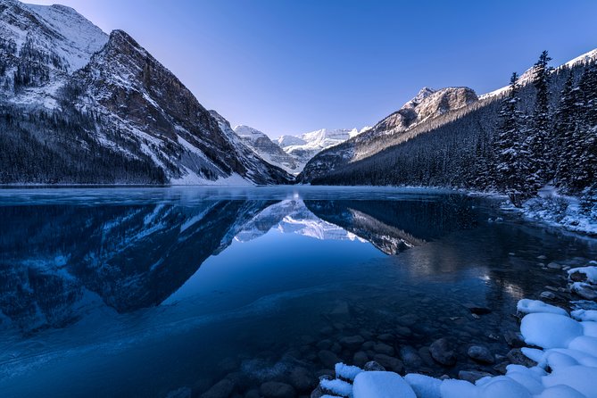 Discover Lake Louise (Spring & Fall Sightseeing) - Time and Small-Group Size: Why a Half Day Can Feel Just Right