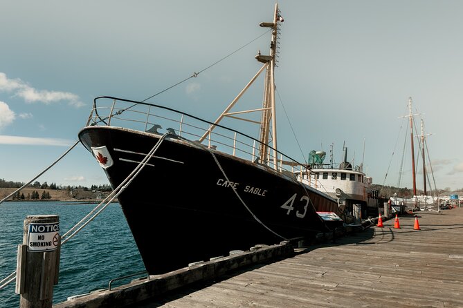 Discover Lunenburg and Mahone Bay Guided Tour - Key Highlights You Should Know First