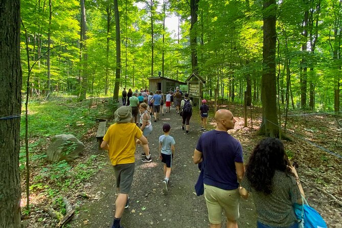 Discover Maple Sugar Bush Tour - Optional tasting boards: how to turn the tour into a take-home meal
