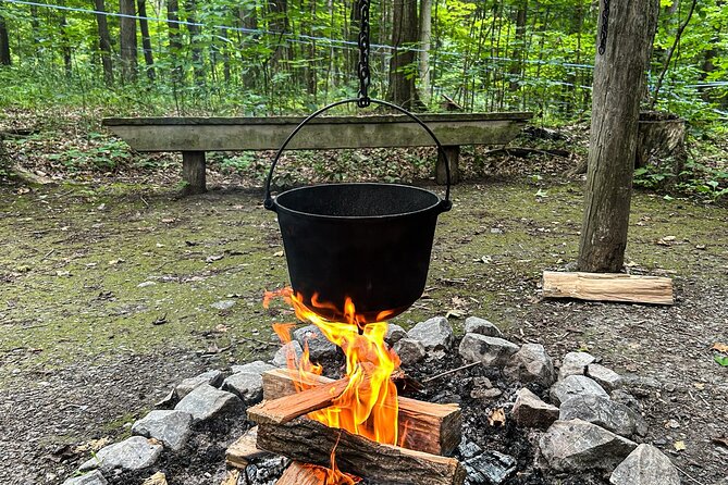 Discover Maple Sugar Bush Tour - Duration and pacing: how the 1 hour 45 minutes feels on the ground