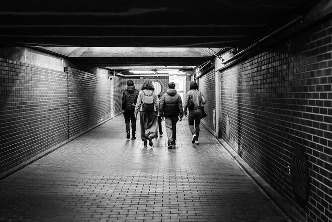 Discover Montreal's Underground City - Reso - Marche Saint-Laurent and Lipstick Forest: Culture Down Below