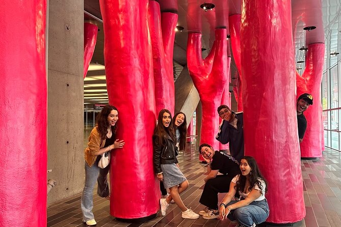 Discover Montreal's Underground City - Reso - Where the Tour Starts and How the Route Typically Feels
