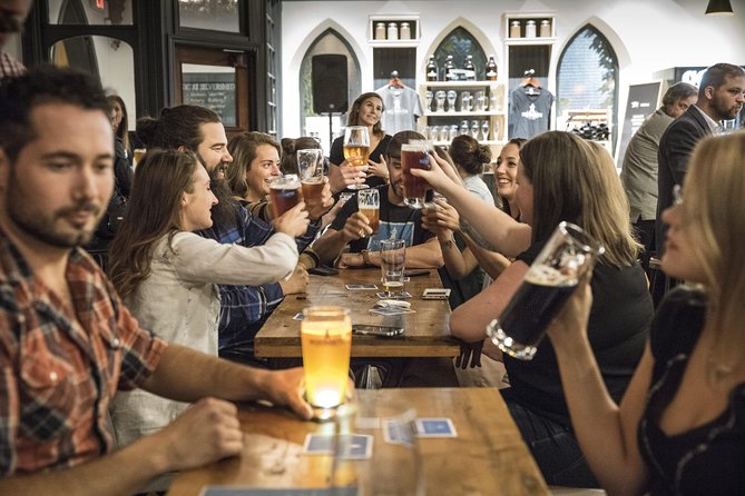 Discover Niagara's Hidden Gems on a Private Tour - Niagara-on-the-Lake start: choosing the vibe of your first stops