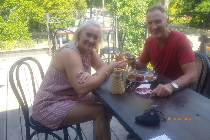Discover Niagara's Hidden Gems on a Private Tour - The tasting formula: what’s included and how to get the most from it