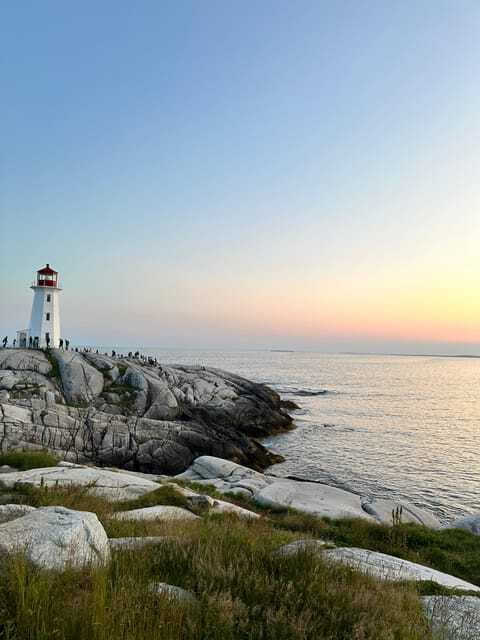 Discover Peggy's Cove: Private Journey from Halifax - The Atlantic drive: 45 minutes of coast views and guided storytelling