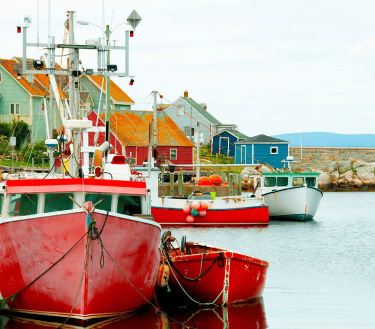 Discover Peggy's Cove: Private Journey from Halifax - One caution worth your attention