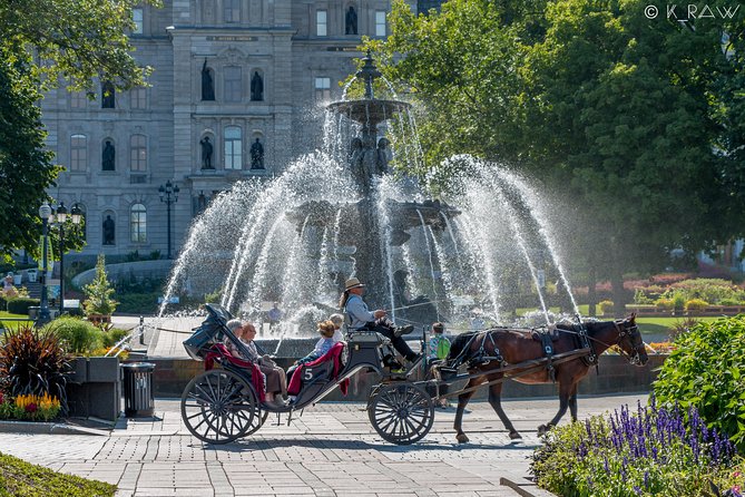 Discover Quebec With a Private 4-Hour City Tour - Customizing the day: from Sainte-Anne-de-Beaupré to Île d’Orléans