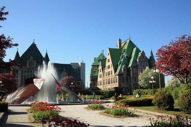 Discover Quebec With a Private 4-Hour City Tour - Who should book this tour, and who might not need it