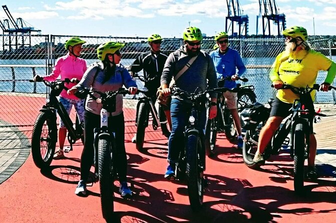 Discover Saint John by Ebike - Key points I’d circle before you book