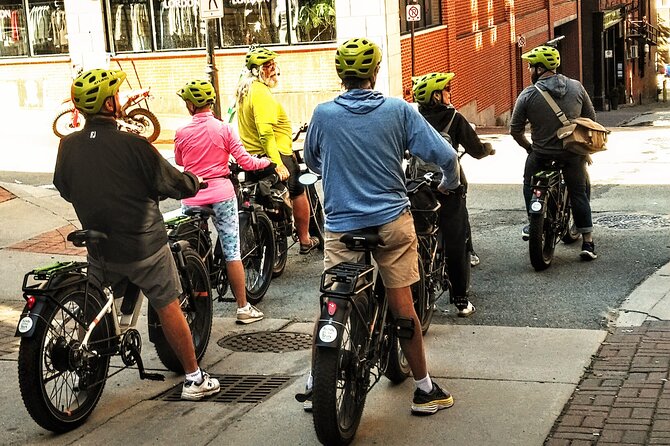 Discover Saint John by Ebike - Price and what you actually get for $67.44 per person